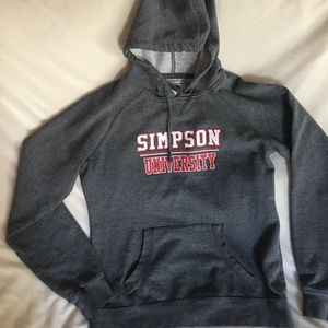 COPY - Simpson University Hoodie